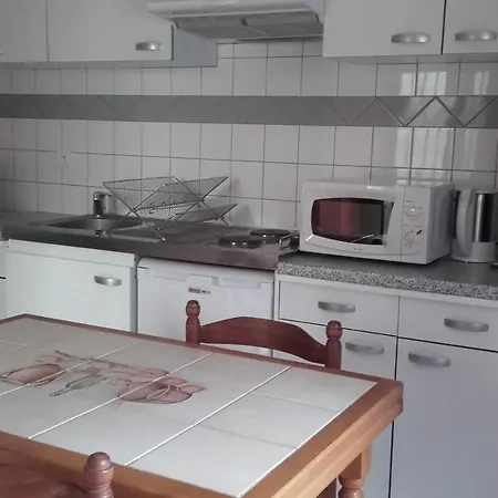 Les Hirondelles Holiday home Plombieres-les-Bains