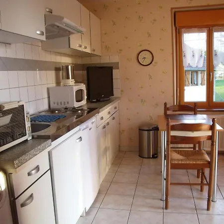 Holiday home Les Hirondelles Plombieres-les-Bains