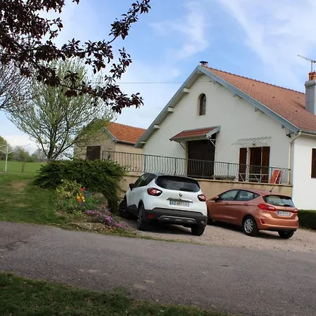 Holiday home Les Hirondelles Plombieres-les-Bains