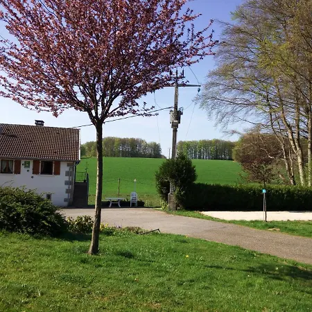 Les Hirondelles * Plombieres-les-Bains