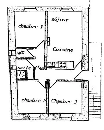 Les Hirondelles Holiday home *