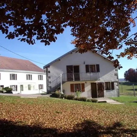 Les Hirondelles * Plombieres-les-Bains