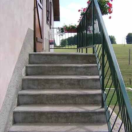 Les Hirondelles * Plombieres-les-Bains