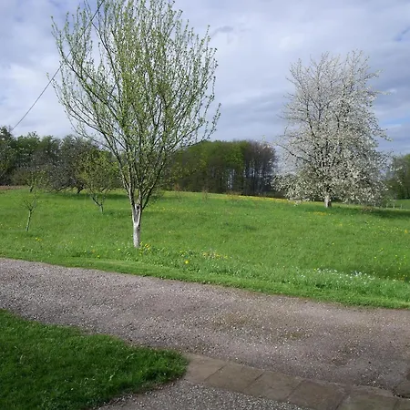 Holiday home Les Hirondelles *