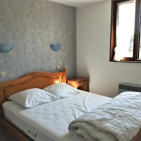 Holiday home Les Hirondelles Plombieres-les-Bains