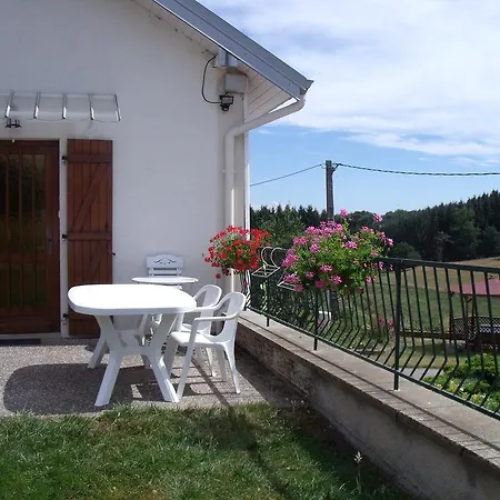 Les Hirondelles * Plombieres-les-Bains