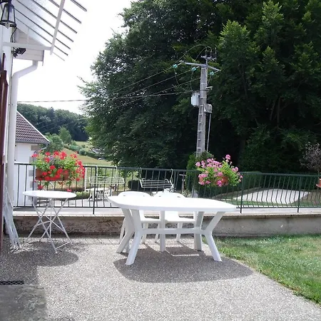 Les Hirondelles Holiday home Plombieres-les-Bains