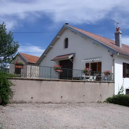 Les Hirondelles Holiday home Plombieres-les-Bains