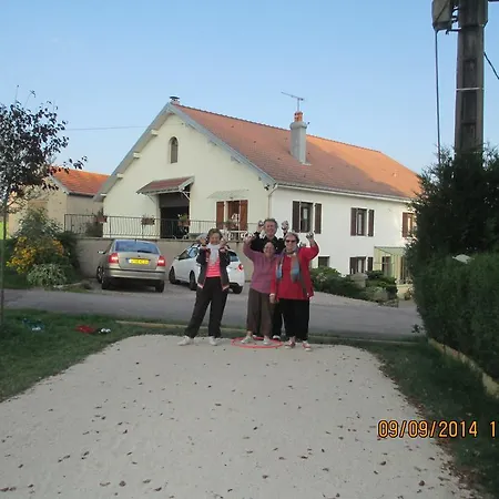 Holiday home Les Hirondelles *