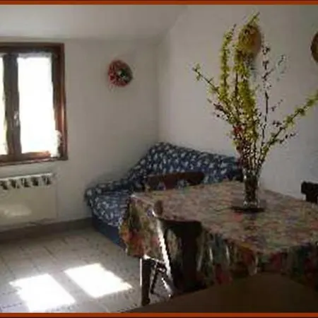 Les Hirondelles Holiday home Plombieres-les-Bains