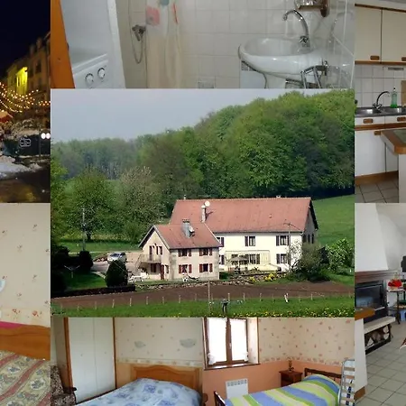 Les Hirondelles * Plombieres-les-Bains