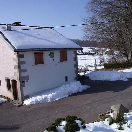 Holiday home Les Hirondelles