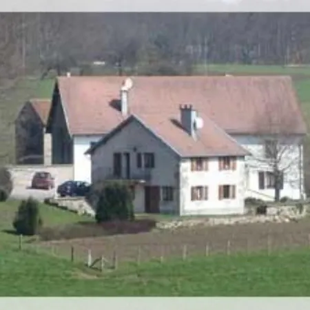 Les Hirondelles Plombieres-les-Bains