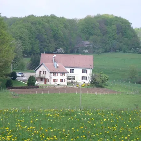 Les Hirondelles Holiday home