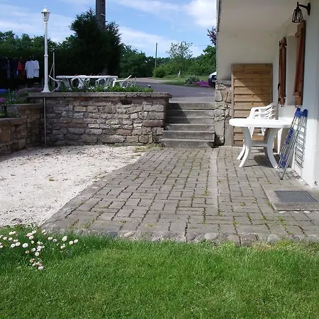 Les Hirondelles Holiday home Plombieres-les-Bains