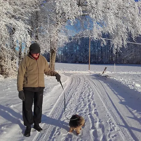 Holiday home Les Hirondelles