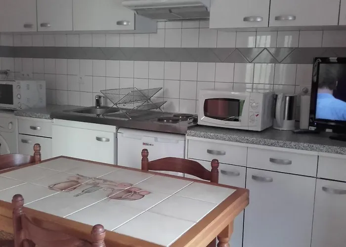 Les Hirondelles Prázdninový dům Plombières-les-Bains