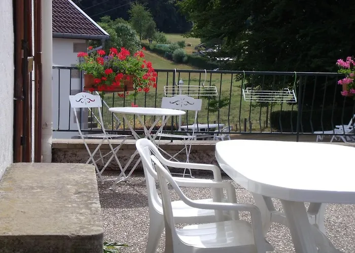 Prázdninový dům Les Hirondelles