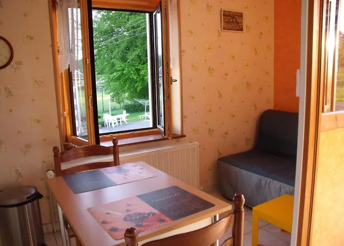 Prázdninový dům Les Hirondelles