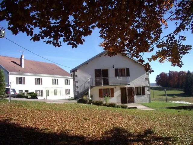 Les Hirondelles * Plombières-les-Bains