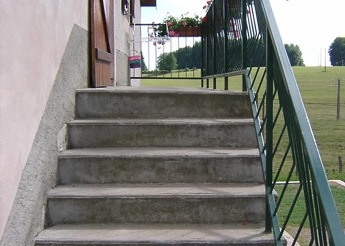 Les Hirondelles * Plombières-les-Bains