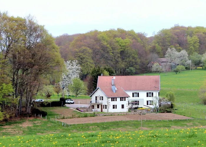Les Hirondelles * Plombières-les-Bains