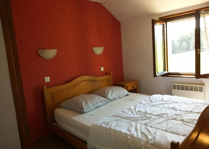 Prázdninový dům Les Hirondelles *