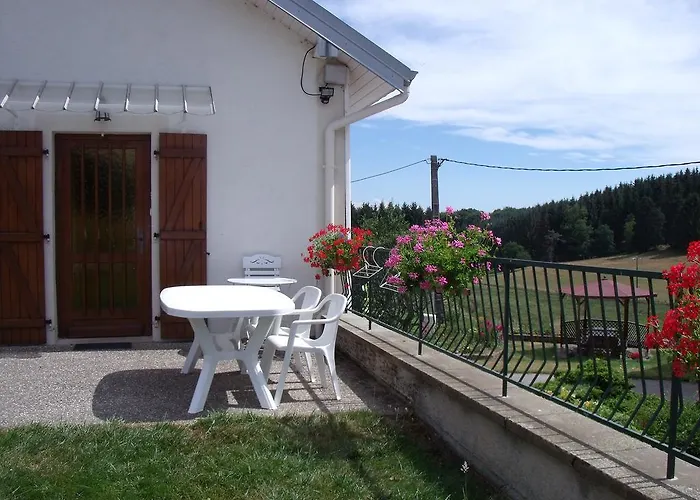 Les Hirondelles * Plombières-les-Bains