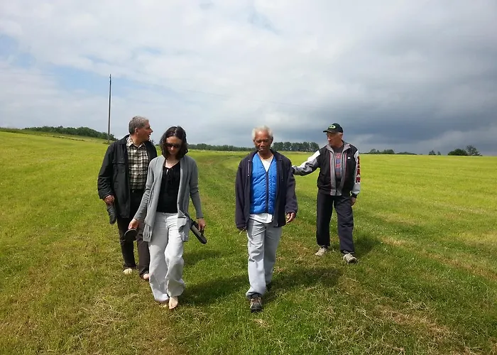 Prázdninový dům Les Hirondelles *