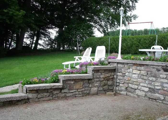 Les Hirondelles Prázdninový dům