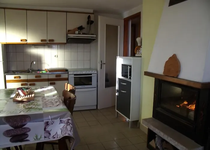 Les Hirondelles Prázdninový dům Plombières-les-Bains