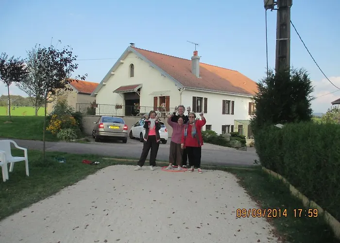 Prázdninový dům Les Hirondelles *