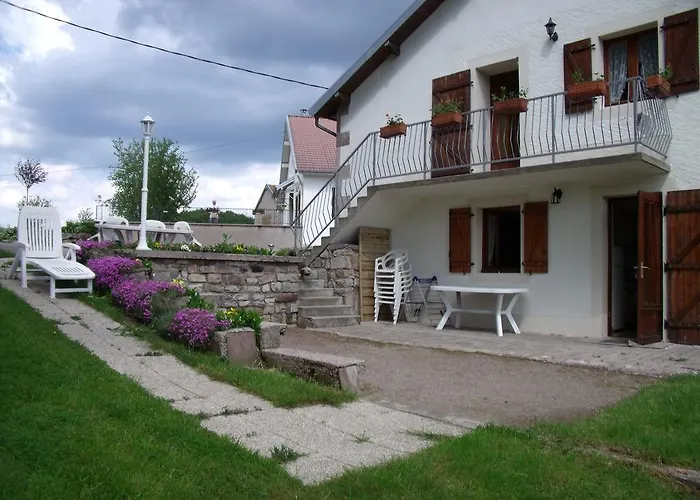 Les Hirondelles Plombières-les-Bains