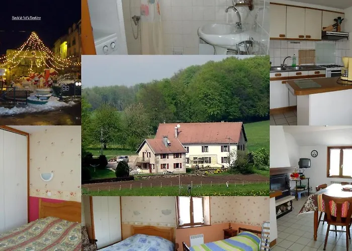 Les Hirondelles * Plombières-les-Bains