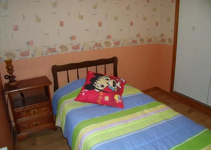 Les Hirondelles Prázdninový dům *