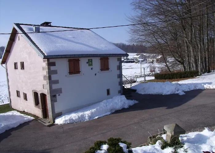 Prázdninový dům Les Hirondelles