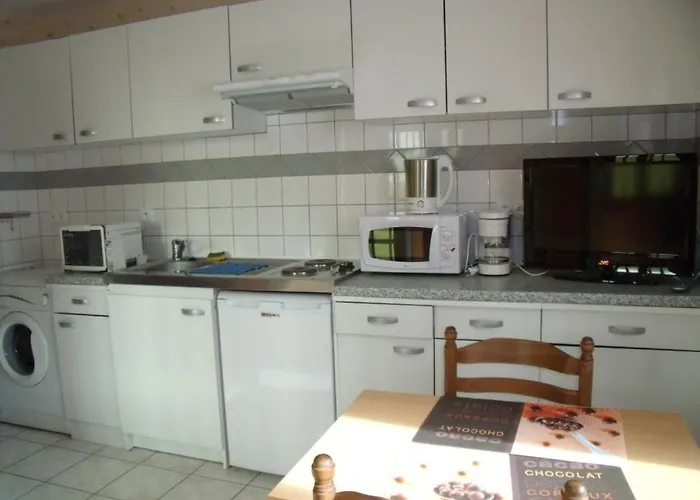 Prázdninový dům Les Hirondelles