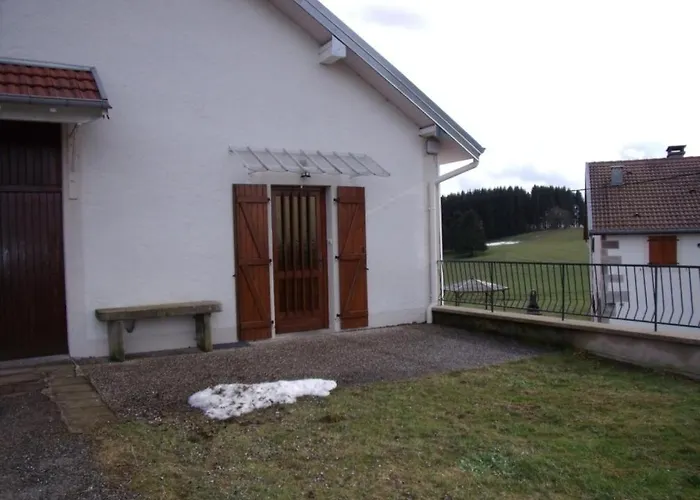 Prázdninový dům Les Hirondelles *