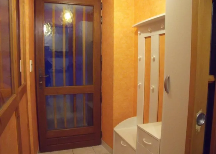 Les Hirondelles Prázdninový dům Plombières-les-Bains