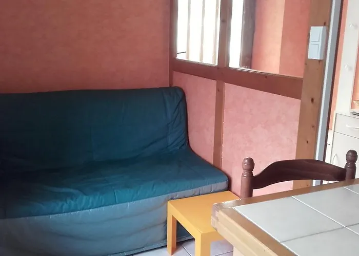 Les Hirondelles Prázdninový dům