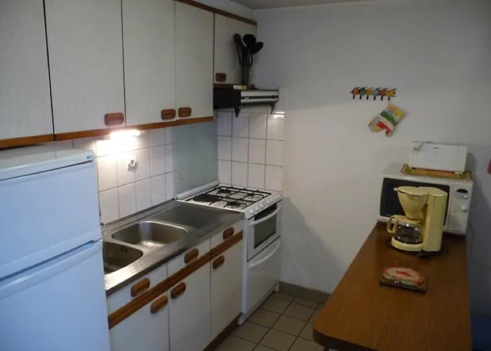 Les Hirondelles Prázdninový dům *