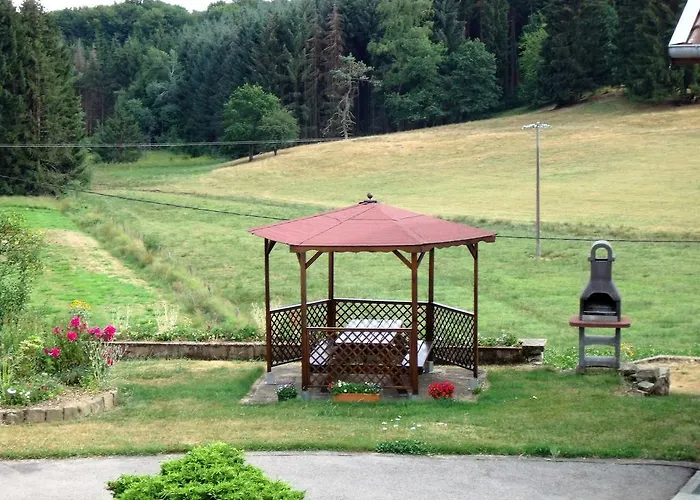 Les Hirondelles Prázdninový dům *