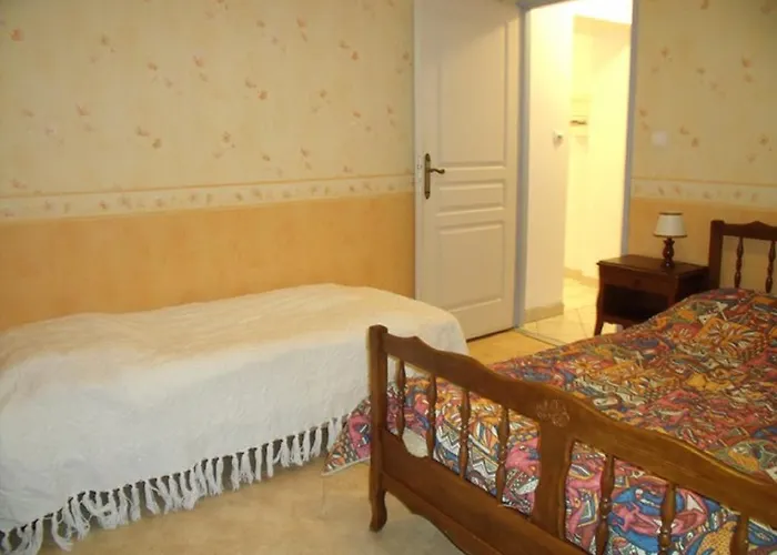 Prázdninový dům Les Hirondelles *