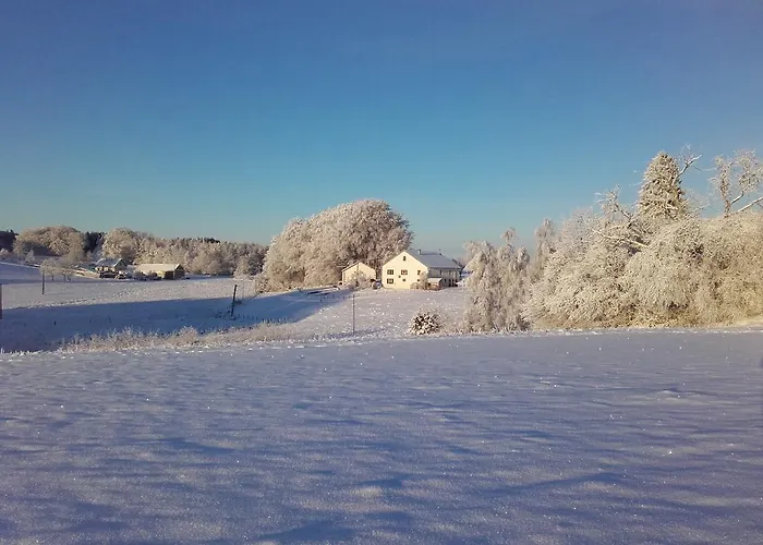 Les Hirondelles Prázdninový dům