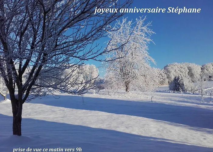 Les Hirondelles Prázdninový dům