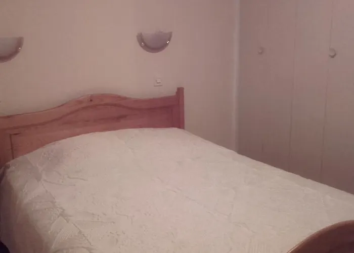 Les Hirondelles Prázdninový dům Plombières-les-Bains