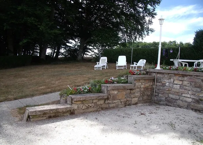 Les Hirondelles Prázdninový dům Plombières-les-Bains