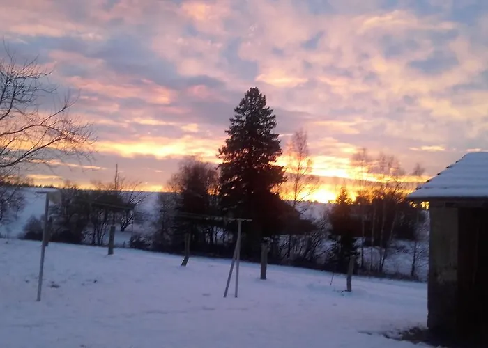 Prázdninový dům Les Hirondelles Plombières-les-Bains